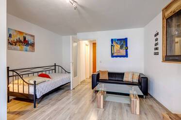 Appartement meublé à Milbertshofen