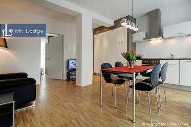 Appartement très beau et meublé à Großhadern