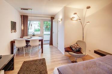 Appartement beau et meublé à Milbertshofen