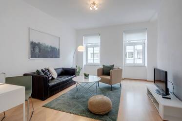 Centre du Glockenbachviertel : appartement moderne de 1,5 pièce