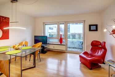 Appartement beau et meublé à Unterschleißheim