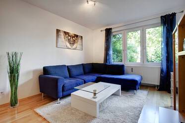 Appartement beau et meublé à Oberföhring