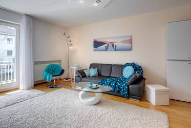 Appartement très beau et meublé à Hadern