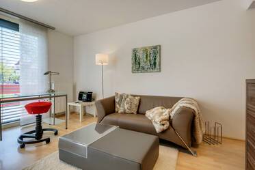 Appartement luxueusement meublé à Freimann