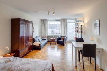 Appartement beau et meublé à Giesing