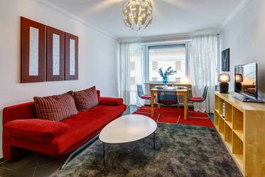 Appartement meublé à Milbertshofen