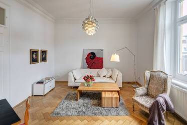 Appartement très beau et meublé à Isarvorstadt