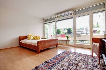 Appartement beau et meublé à Obermenzing