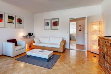 Appartement très beau et meublé à Harlaching