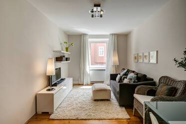 Appartement très beau et meublé à Isarvorstadt