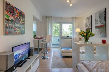Appartement très beau et meublé à Schwabing