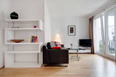Appartement très beau et meublé à Schwabing