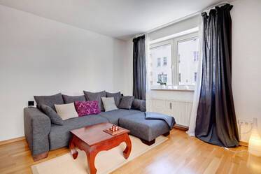 Appartement beau et meublé à Schwanthalerhöhe