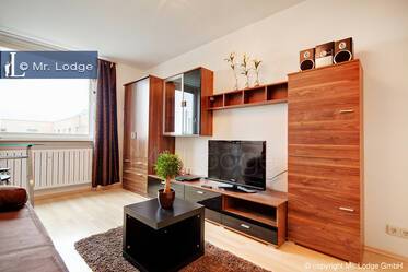 Appartement très beau et meublé à Isarvorstadt