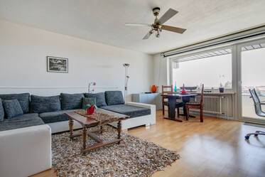 Appartement beau et meublé à Freimann