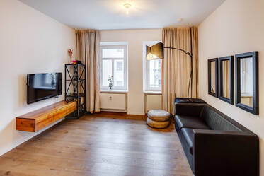 Appartement de luxe dans le Glockenbachviertel