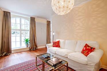 Appartement très beau et meublé à Bogenhausen