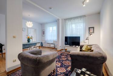 Appartement beau et meublé à Fahrenzhausen