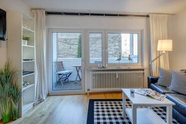 Appartement très beau et meublé à Dreimühlenviertel