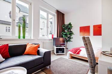 Emplacement privilégié à Lehel, sur la St.-Anna-Platz