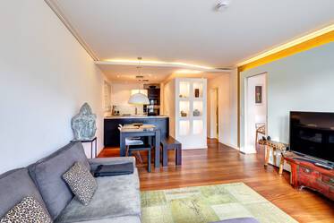 Appartement meublé exclusif à Leonrodplatz