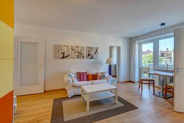Appartement très beau et meublé à Schwanthalerhöhe