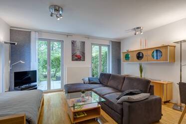 Appartement moderne, haut de gamme et lumineux, situé au centre de Haidhausen