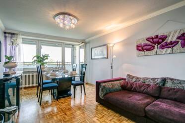 Appartement très beau et meublé à Forstenried
