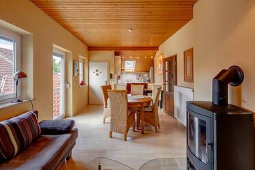 Appartement beau et meublé à Geltendorf
