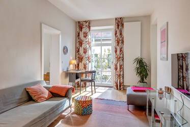Appartement très beau et meublé à Isarvorstadt