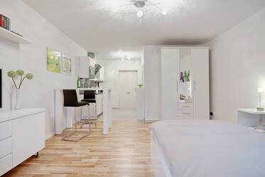 Appartement très beau et meublé à Au-Haidhausen