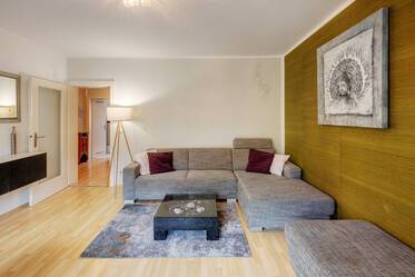 A louer : Bel appartement de 2 pièces à Obersendling