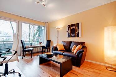 Appartement beau et meublé à Milbertshofen