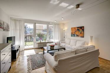 Appartement très beau et meublé à Bogenhausen