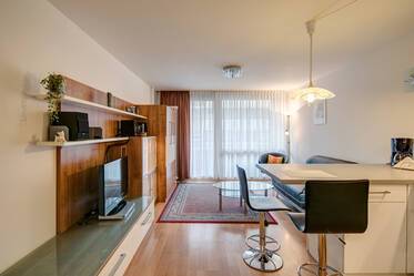 Appartement très beau et meublé à Berg am Laim