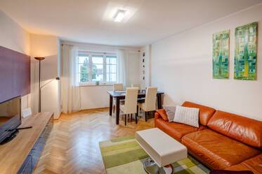 Appartement spacieux et moderne de 2,5 pièces