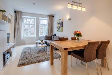 Appartement très beau et meublé à Au-Haidhausen