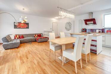 A louer : Appartement exclusif avec balcon