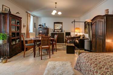 Au Viktualienmarkt : appartement spacieux d&#039;une chambre