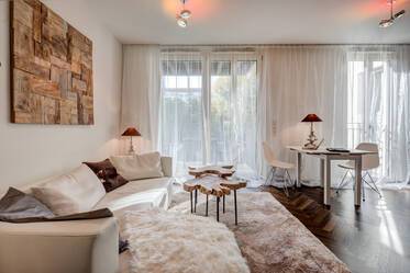 Appartement logement de hautes exigences, équipement de haute qualité à Maxvorstadt