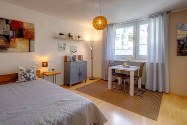 Appartement sympa et meublé à Obergiesing