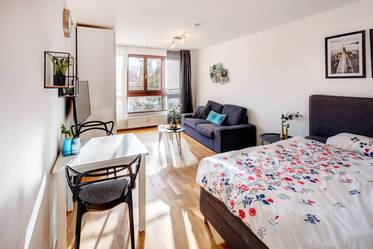 Appartement très beau et meublé à Milbertshofen