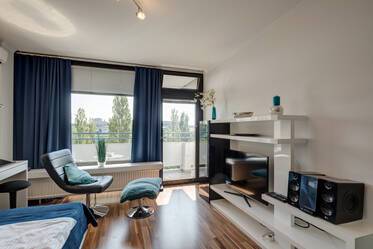 Appartement très beau et meublé à Au-Haidhausen