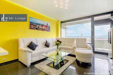 Appartement très beau et meublé à Au-Haidhausen