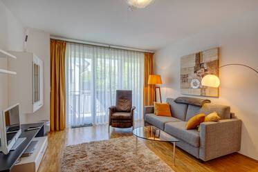 Appartement très beau et meublé à Aschheim