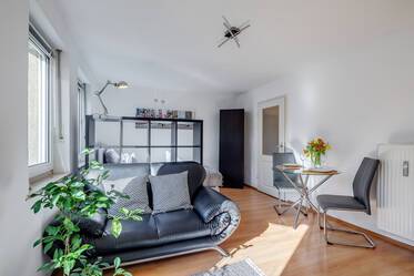 Appartement très beau et meublé à Parkstadt Bogenhausen