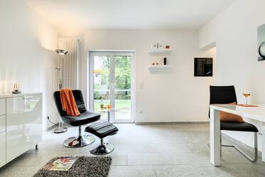 Appartement très beau et meublé à Au-Haidhausen