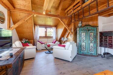 Appartement très beau et meublé à Waldtrudering