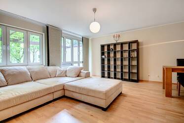 Appartement beau et meublé à Bogenhausen