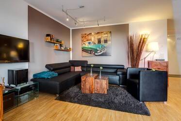 Appartement très beau et meublé à Obergiesing